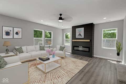 Photo of 19570 Forsythe Drive, Noblesville, IN