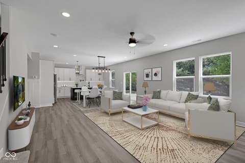Photo of 19570 Forsythe Drive, Noblesville, IN