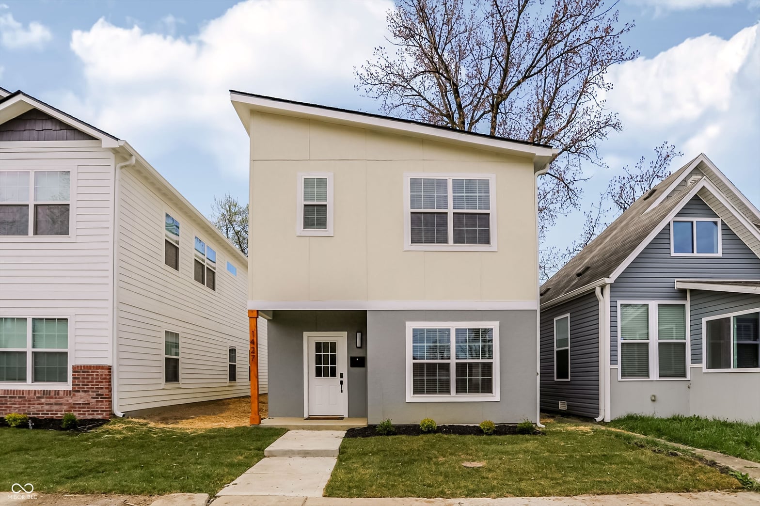 Photo of 1427 Deloss Street, Indianapolis, IN