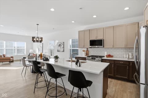 Photo of 1427 Deloss Street, Indianapolis, IN