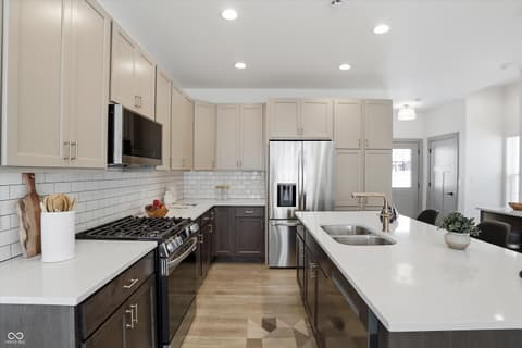 Photo of 1427 Deloss Street, Indianapolis, IN
