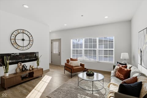 Photo of 1427 Deloss Street, Indianapolis, IN