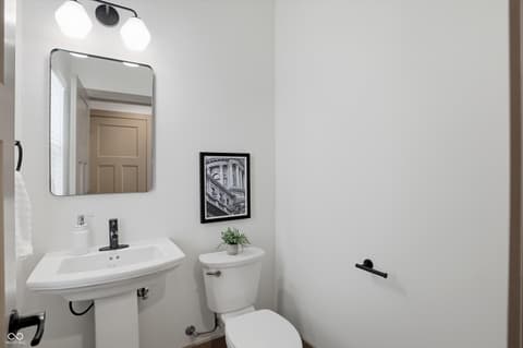 Photo of 1427 Deloss Street, Indianapolis, IN