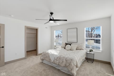 Photo of 1427 Deloss Street, Indianapolis, IN