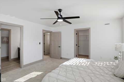 Photo of 1427 Deloss Street, Indianapolis, IN