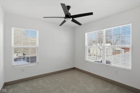 Photo of 1427 Deloss Street, Indianapolis, IN