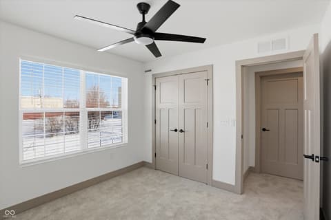 Photo of 1427 Deloss Street, Indianapolis, IN