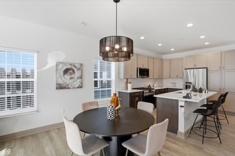 Photo of 1427 Deloss Street, Indianapolis, IN