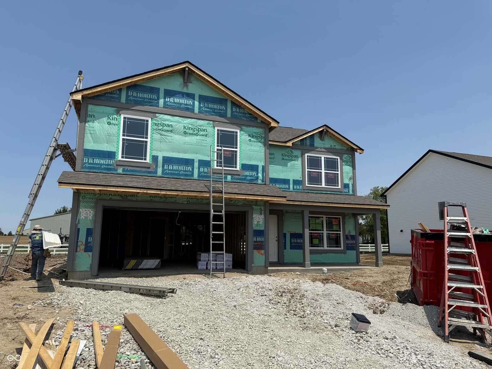 Photo of 3321 Godby Drive, Sheridan, IN