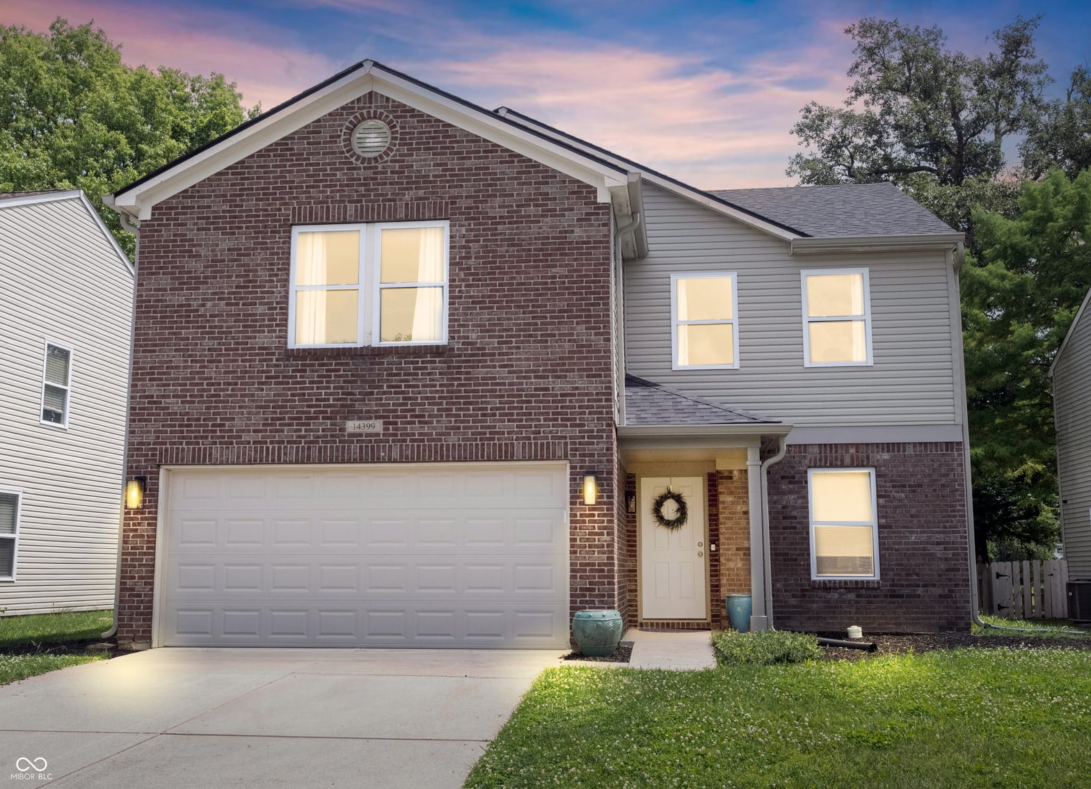 Photo of 14399 Forsythia Lane, Fishers, IN