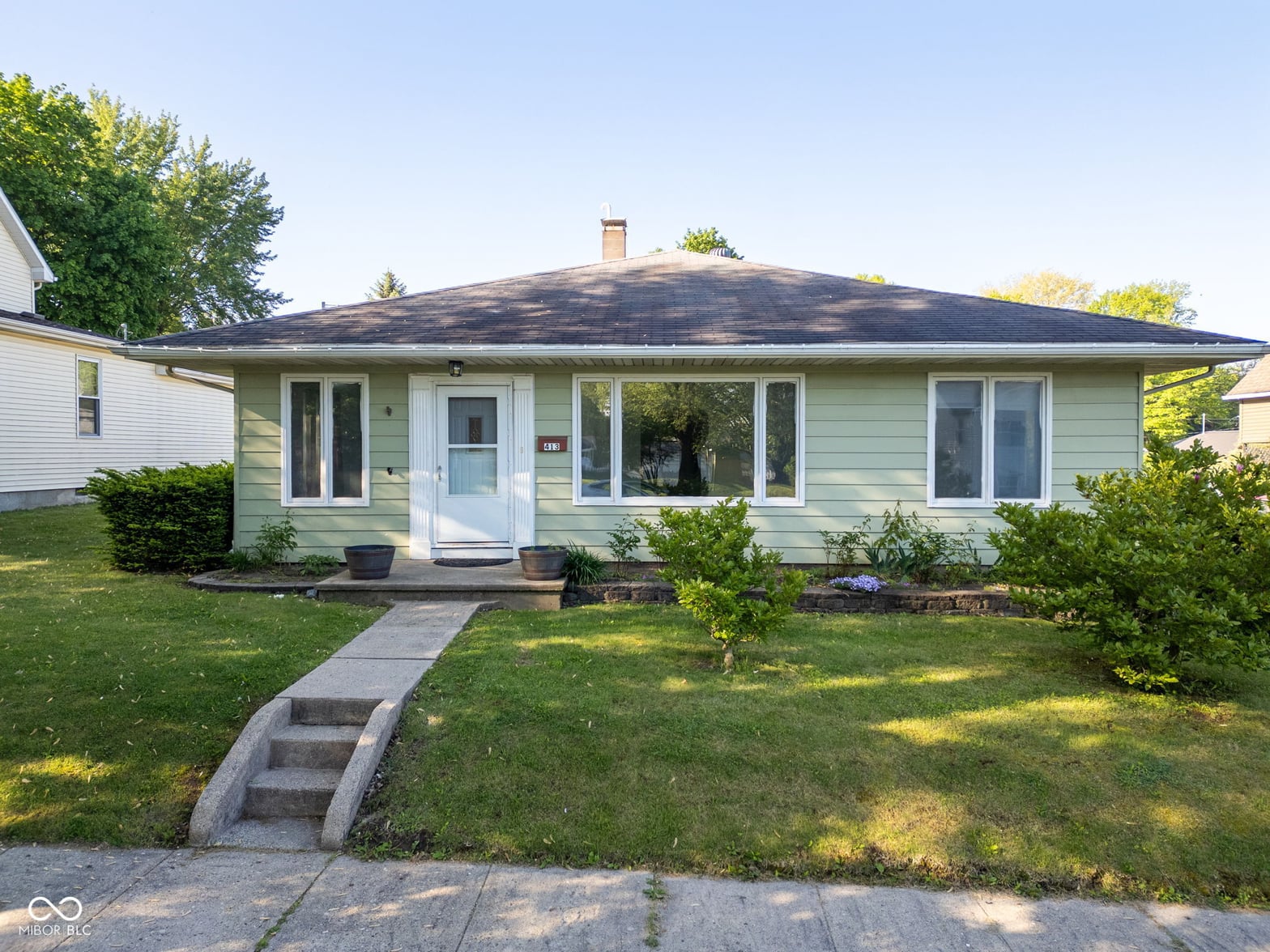 Photo of 413 E Pike Street, Attica, IN
