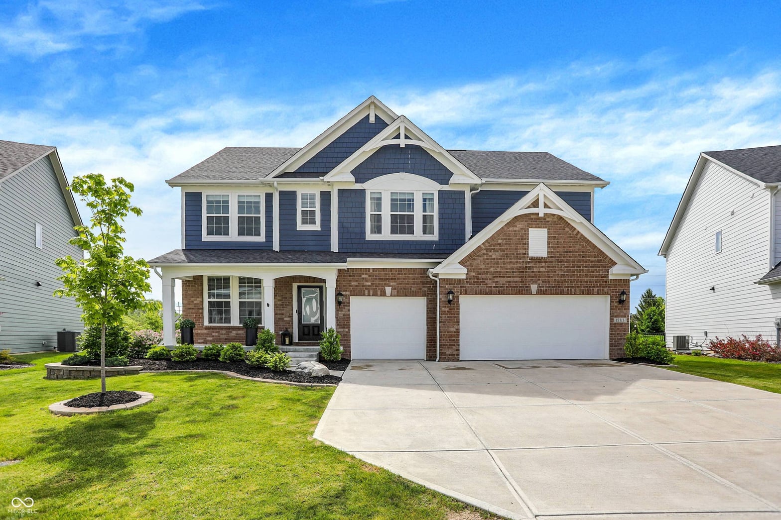 Photo of 15717 Hush Hickory Bend, Westfield, IN