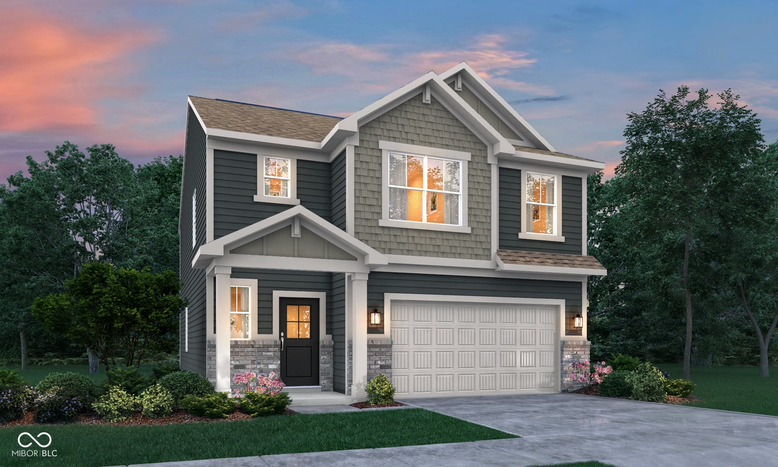 Photo of 15338 Farrington Way, Fishers, IN
