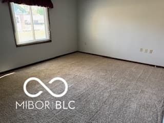 Bedroom at 8835 Winding Ridge Road, Indianapolis, IN