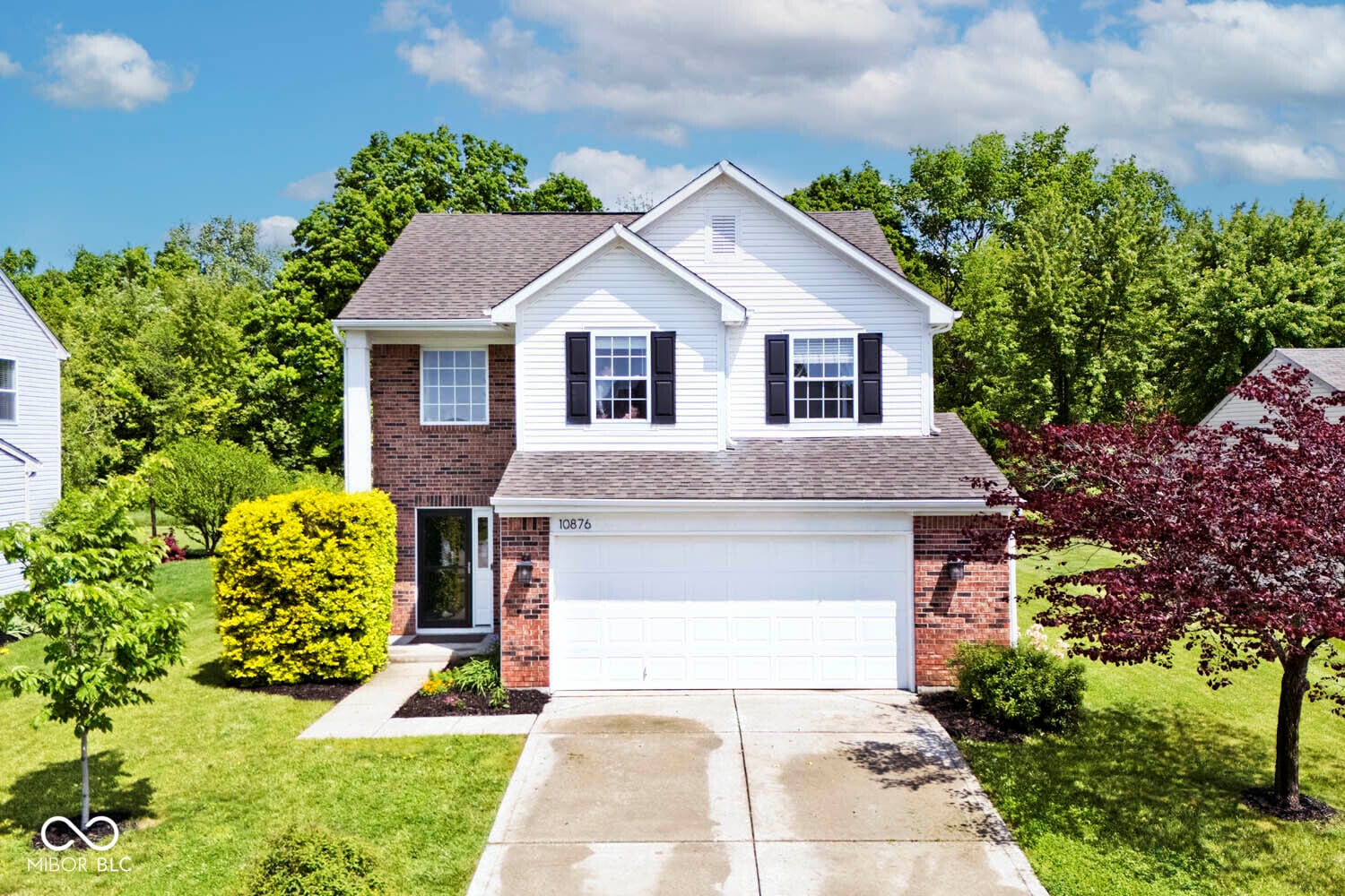 Photo of 10876 Trailwood Drive, Fishers, IN