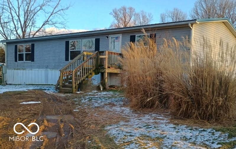 Photo of 4538 S Cauble Road, Salem, IN