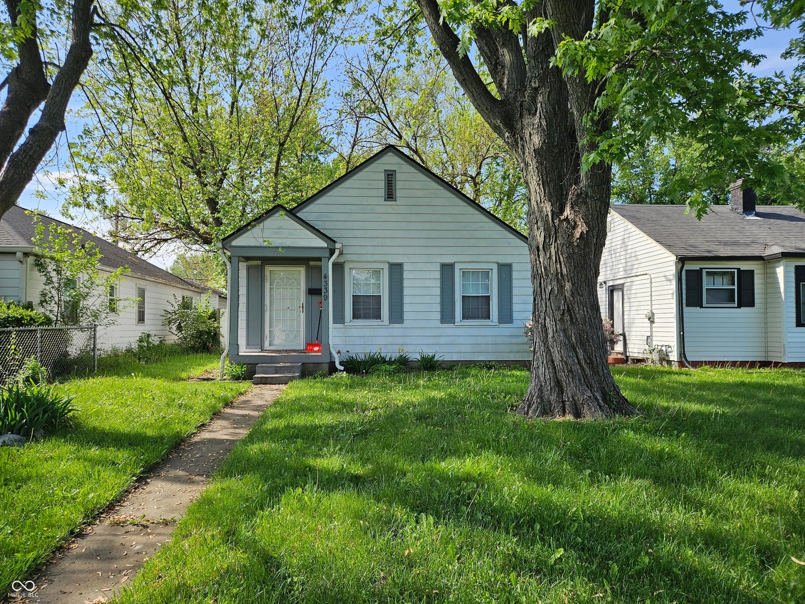 Photo of 4339 Spann Avenue, Indianapolis, IN