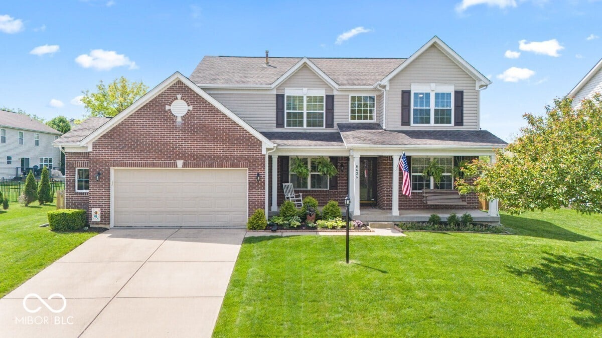 Photo of 8635 Nolan Drive, Fishers, IN