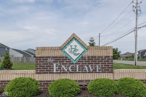 Community — 6542 E Edna Mills Drive, Camby, IN