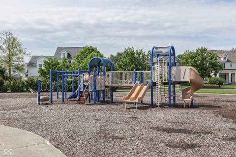 Playground — 6542 E Edna Mills Drive, Camby, IN