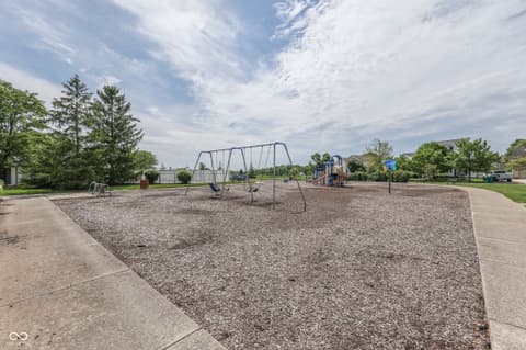 Playground — 6542 E Edna Mills Drive, Camby, IN