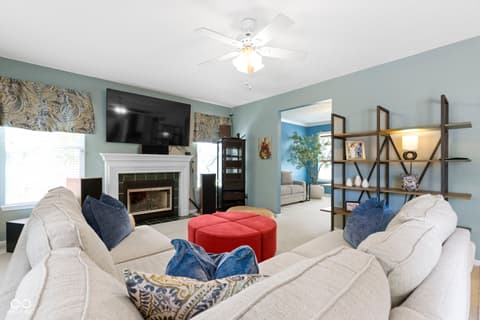 Photo of 8430 Harrison Parkway, Fishers, IN