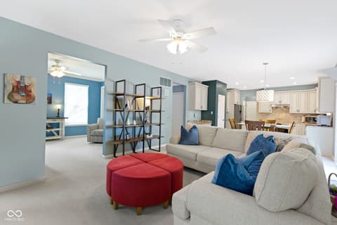 Photo of 8430 Harrison Parkway, Fishers, IN