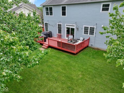 Photo of 8430 Harrison Parkway, Fishers, IN