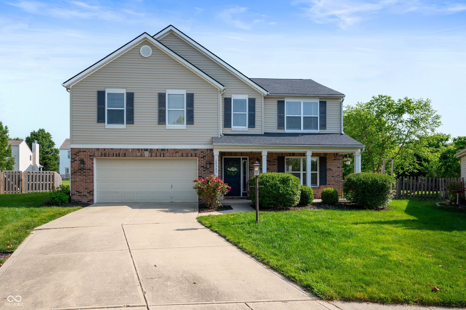 Photo of 12331 Chiseled Stone Drive, Fishers, IN