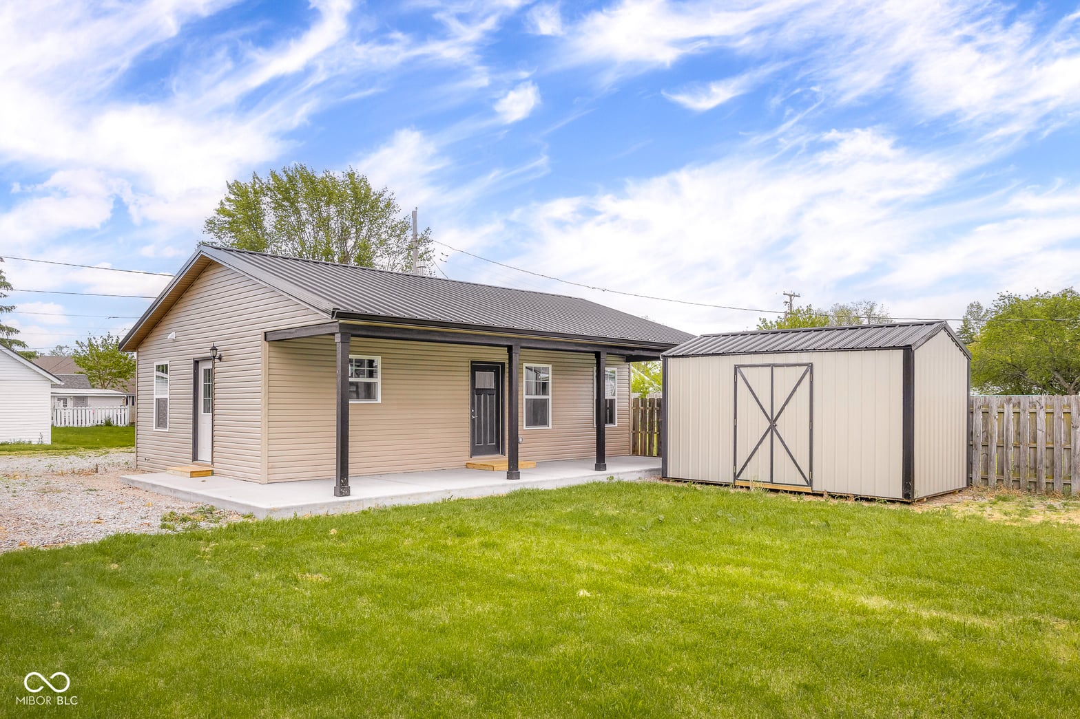 Photo of 632 W Central Avenue, Greensburg, IN