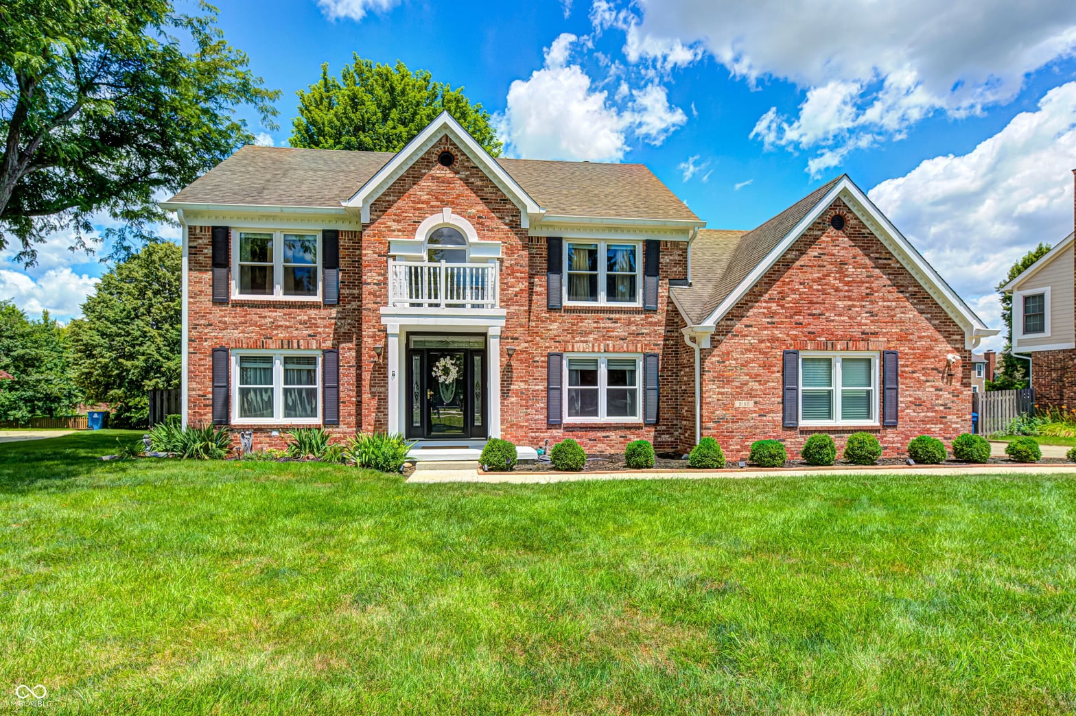 Photo of 9158 Oak Knoll Lane, Fishers, IN