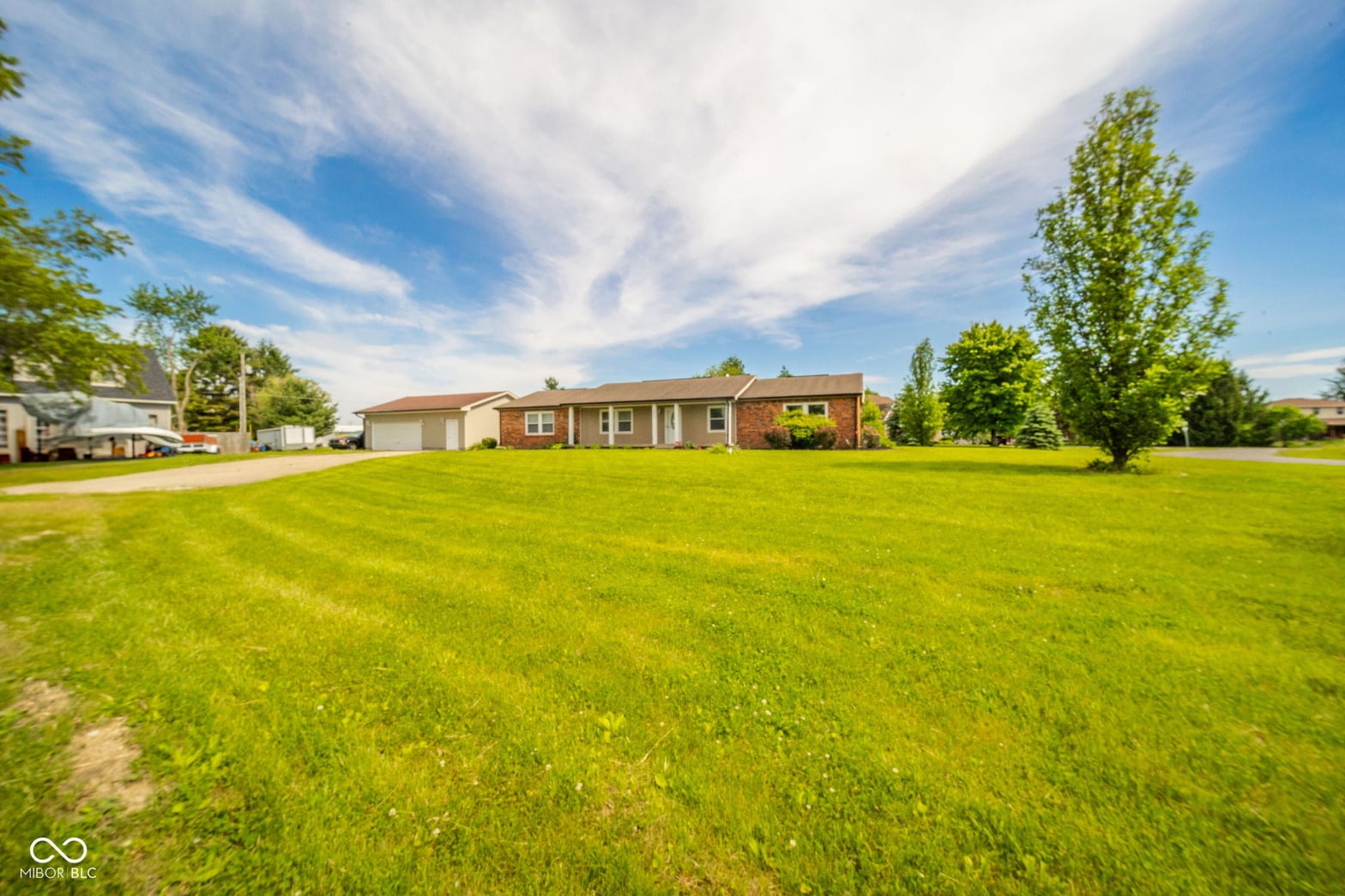 Photo of 6863 W Jennifer Court, Greenfield, IN