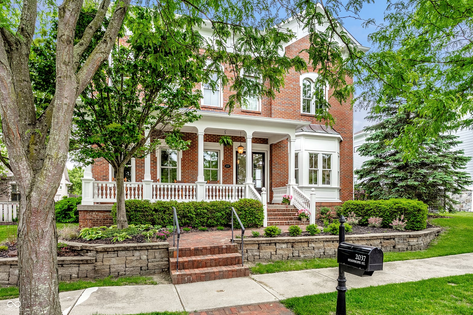 Photo of 2037 Stanhope Street, Carmel, IN