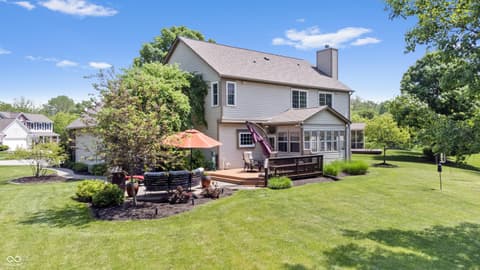 Photo of 3823 Brigade Circle, Carmel, IN