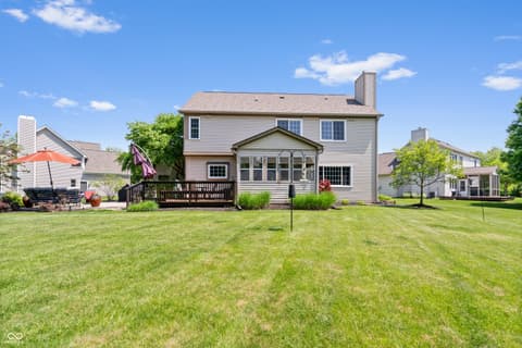 Photo of 3823 Brigade Circle, Carmel, IN