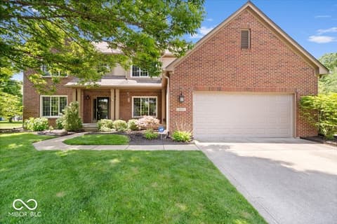 Photo of 3823 Brigade Circle, Carmel, IN