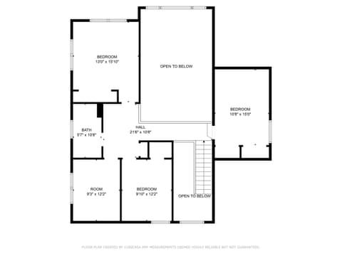 Floor Plan — 11226 Blackwalnut Point, Indianapolis, IN