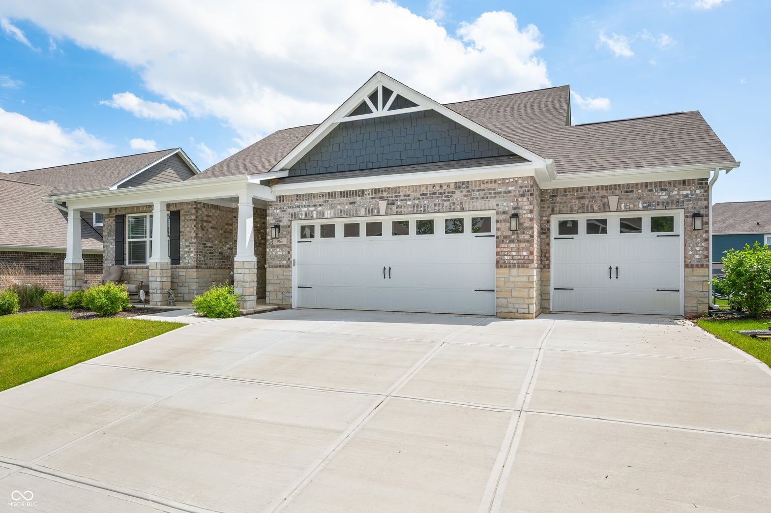 Photo of 963 Booneway Lane, Bargersville, IN