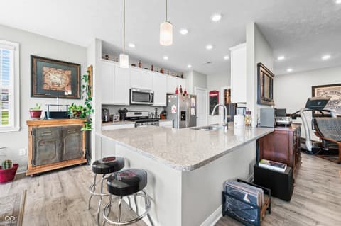 Photo of 963 Booneway Lane, Bargersville, IN