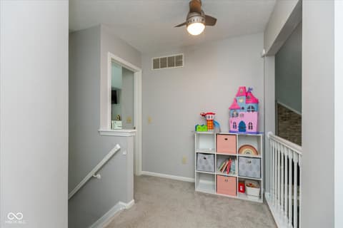 Loft — 8958 Wooster Court, Fishers, IN