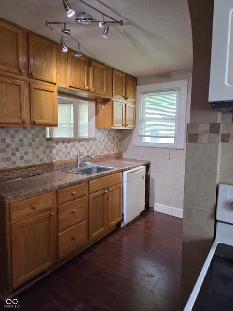 Kitchen at 1168 N Gladstone Avenue, Indianapolis, IN