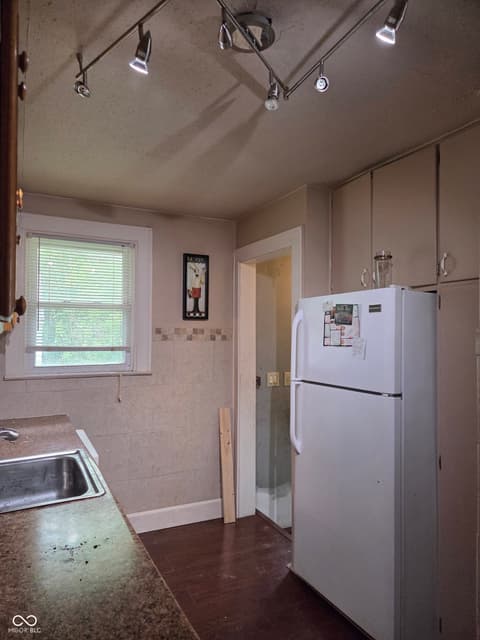Kitchen at 1168 N Gladstone Avenue, Indianapolis, IN
