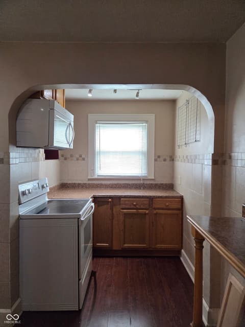 Kitchen at 1168 N Gladstone Avenue, Indianapolis, IN