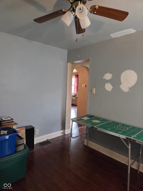 Game Room — 1168 N Gladstone Avenue, Indianapolis, IN