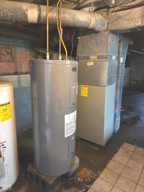 Utility Room — 1168 N Gladstone Avenue, Indianapolis, IN