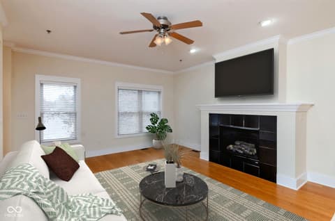 Photo of 632 E 11th Street, Indianapolis, IN