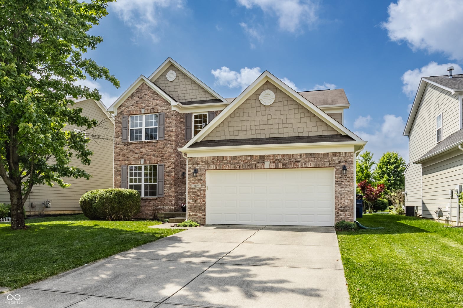 Photo of 3419 Burlingame Boulevard, Carmel, IN