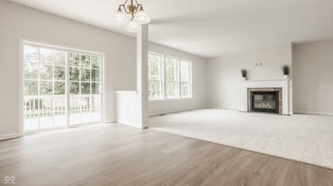 Photo of 3419 Burlingame Boulevard, Carmel, IN