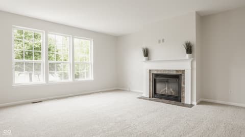 Photo of 3419 Burlingame Boulevard, Carmel, IN