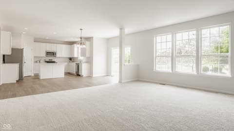 Photo of 3419 Burlingame Boulevard, Carmel, IN